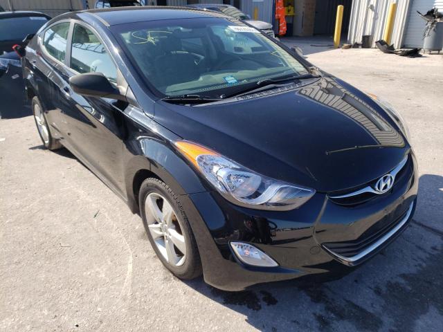 HYUNDAI ELANTRA GL 2012 5npdh4ae1ch126337