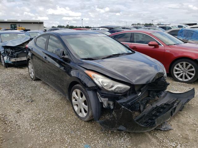 HYUNDAI ELANTRA GL 2012 5npdh4ae1ch126841