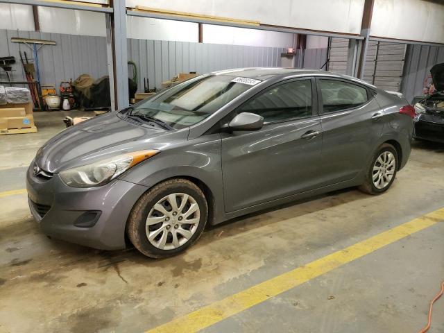 HYUNDAI ELANTRA GL 2012 5npdh4ae1ch127908