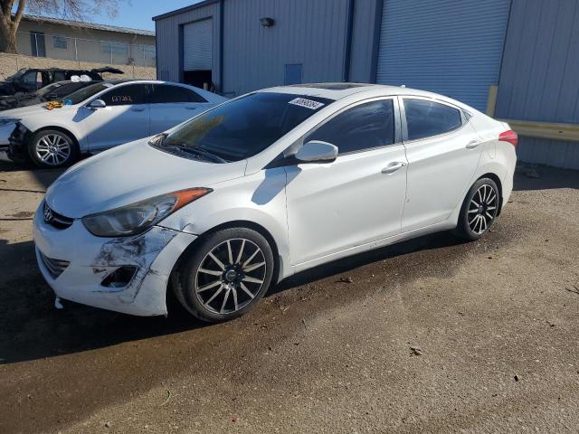 HYUNDAI ELANTRA GL 2012 5npdh4ae1ch128136