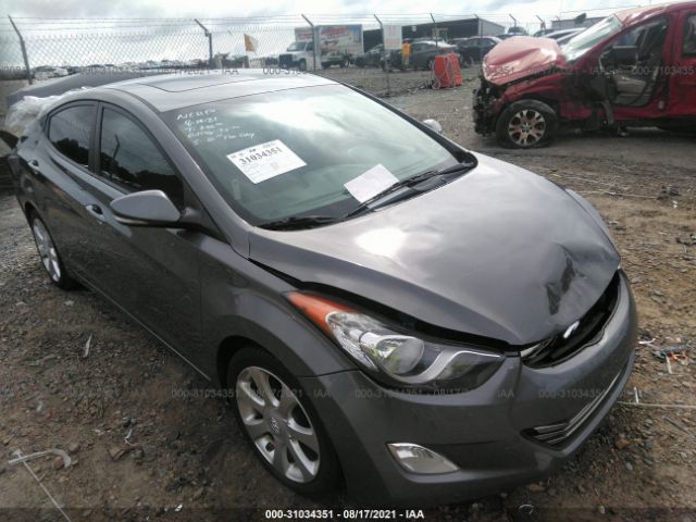 HYUNDAI ELANTRA 2012 5npdh4ae1ch128363