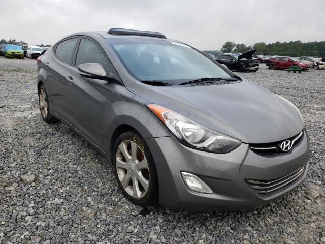 HYUNDAI ELANTRA GL 2012 5npdh4ae1ch128377