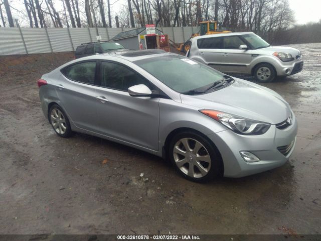 HYUNDAI ELANTRA 2012 5npdh4ae1ch128797