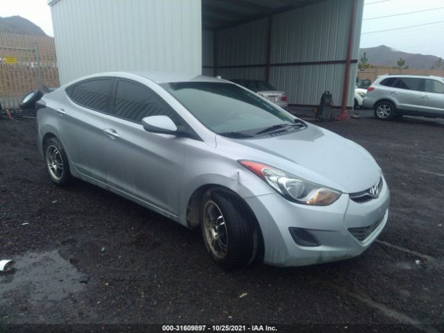 HYUNDAI ELANTRA 2012 5npdh4ae1ch131098