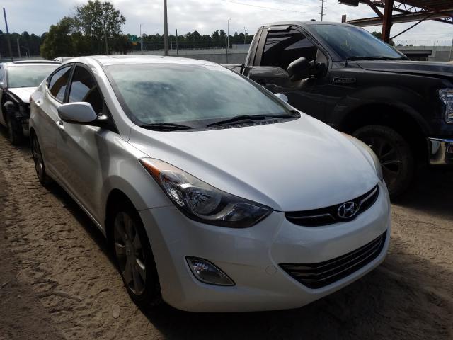 HYUNDAI ELANTRA GL 2012 5npdh4ae1ch131537