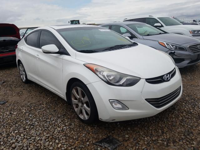 HYUNDAI ELANTRA GL 2012 5npdh4ae1ch131831