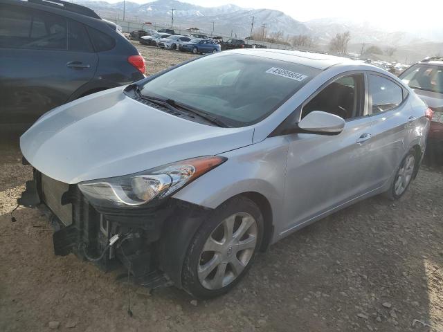 HYUNDAI ELANTRA 2012 5npdh4ae1ch133885