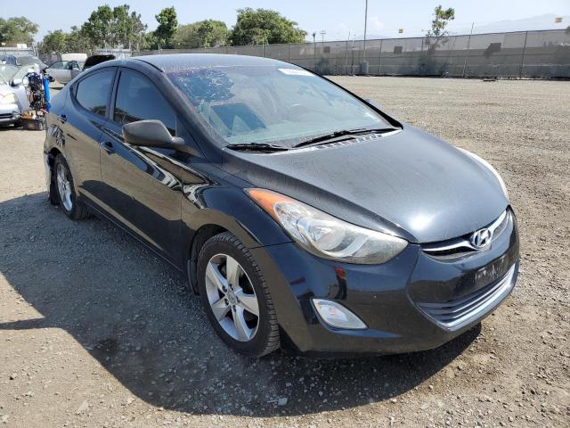 HYUNDAI ELANTRA GL 2012 5npdh4ae1ch135037