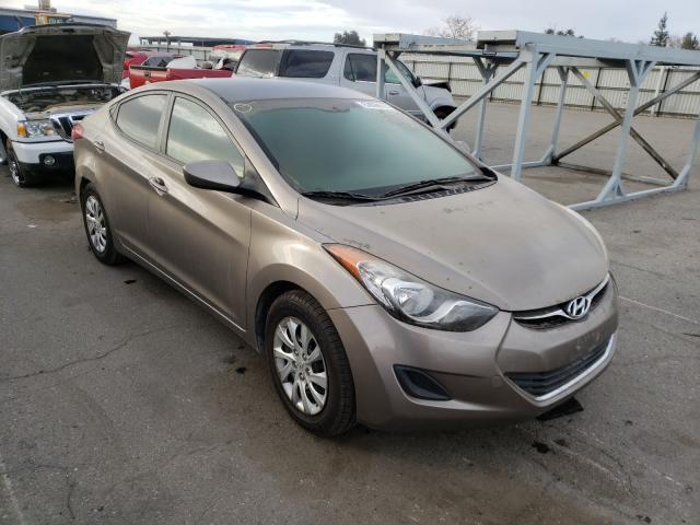 HYUNDAI ELANTRA GL 2012 5npdh4ae1ch135412