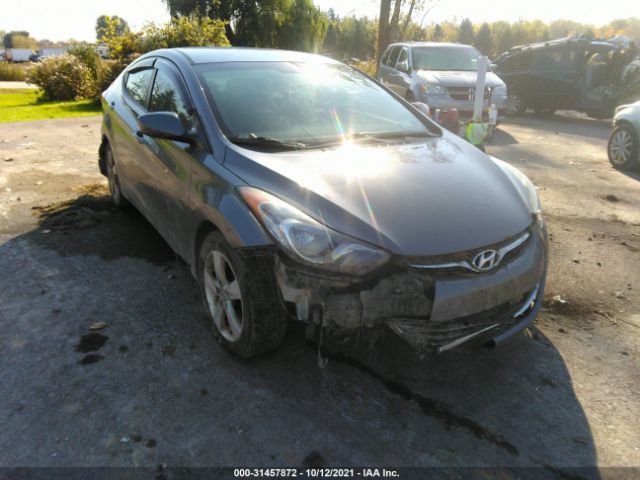 HYUNDAI ELANTRA 2012 5npdh4ae1ch135829