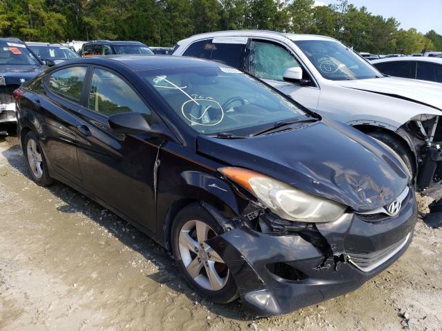 HYUNDAI ELANTRA GL 2012 5npdh4ae1ch136463