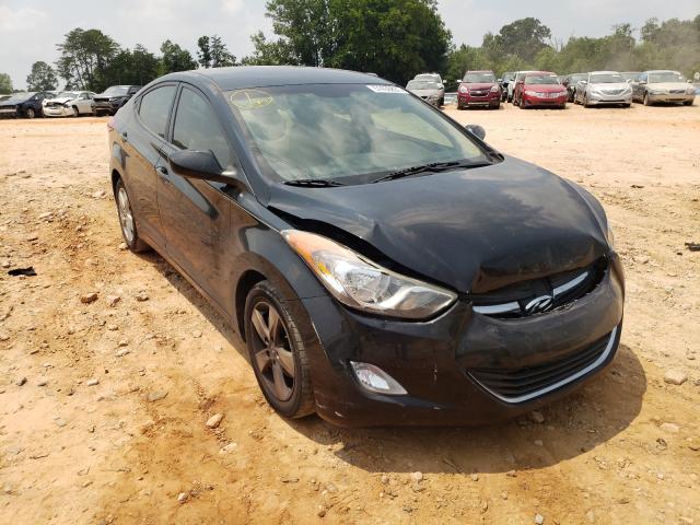 HYUNDAI ELANTRA GL 2012 5npdh4ae1ch136768