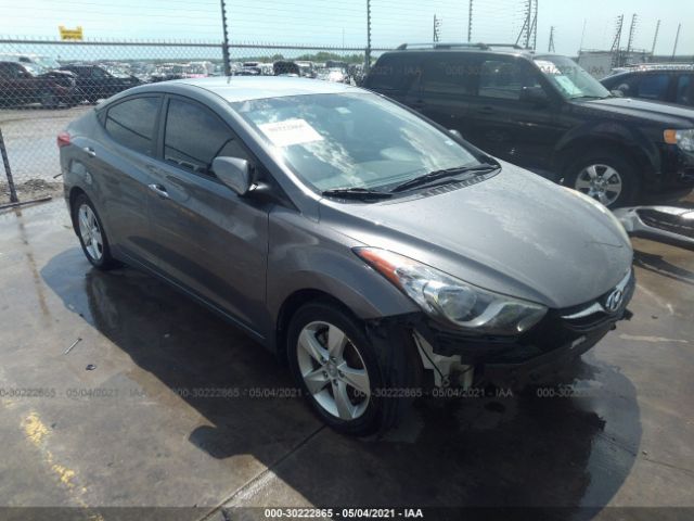 HYUNDAI ELANTRA 2012 5npdh4ae1ch137371