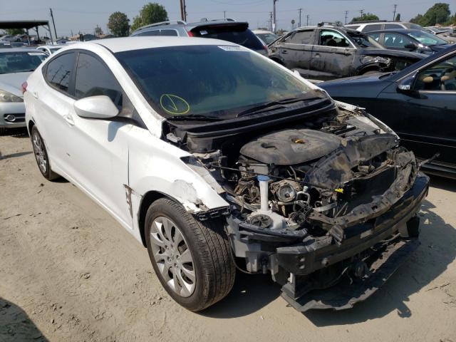 HYUNDAI ELANTRA 2012 5npdh4ae1ch138827