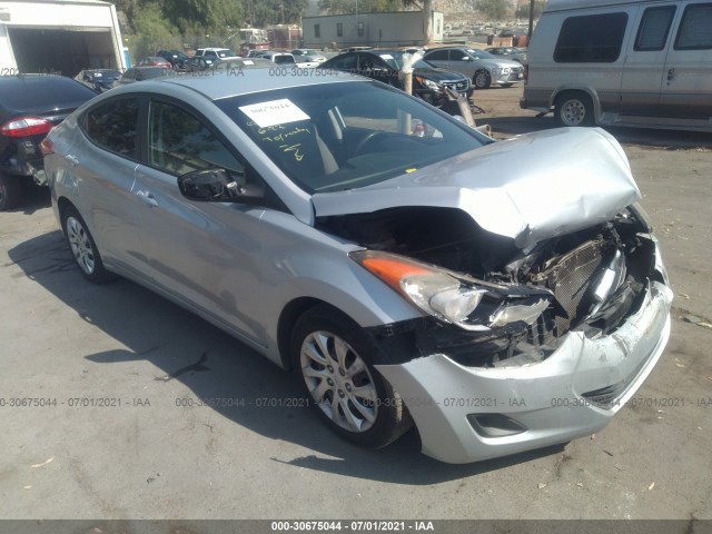 HYUNDAI ELANTRA 2012 5npdh4ae1ch138990