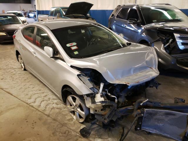 HYUNDAI ELANTRA GL 2012 5npdh4ae1ch139573