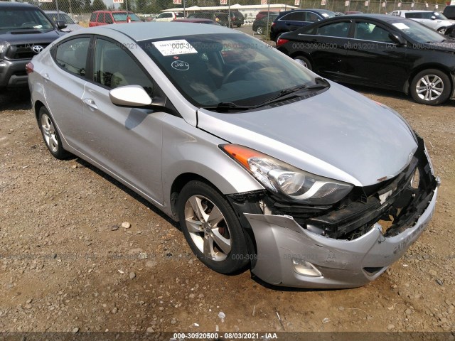 HYUNDAI ELANTRA 2012 5npdh4ae1ch139590