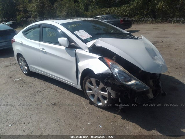 HYUNDAI ELANTRA 2012 5npdh4ae1ch139766