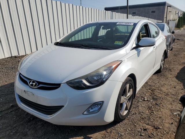 HYUNDAI ELANTRA GL 2012 5npdh4ae1ch140772