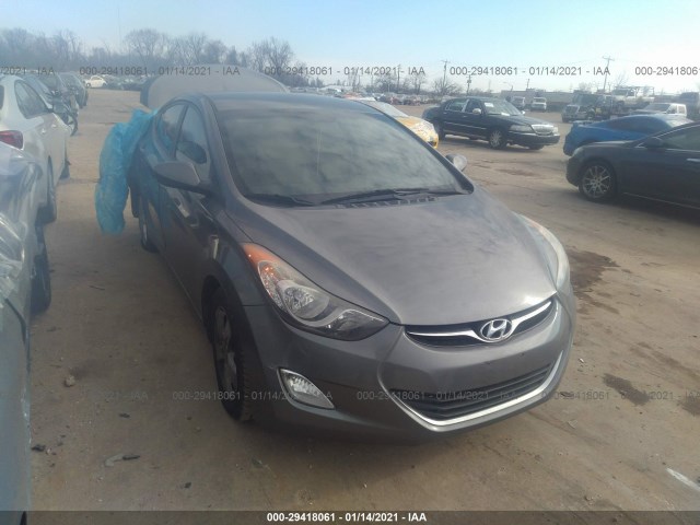 HYUNDAI ELANTRA 2012 5npdh4ae1ch140951