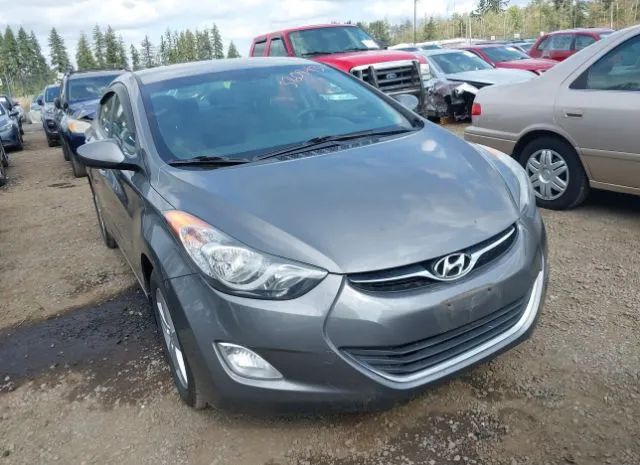 HYUNDAI ELANTRA 2012 5npdh4ae1ch141551