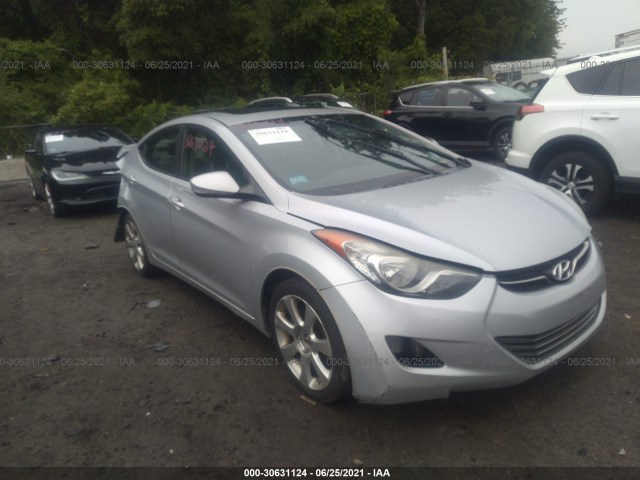 HYUNDAI ELANTRA 2012 5npdh4ae1ch141887