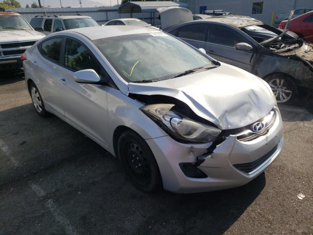 HYUNDAI ELANTRA GL 2012 5npdh4ae1ch141890