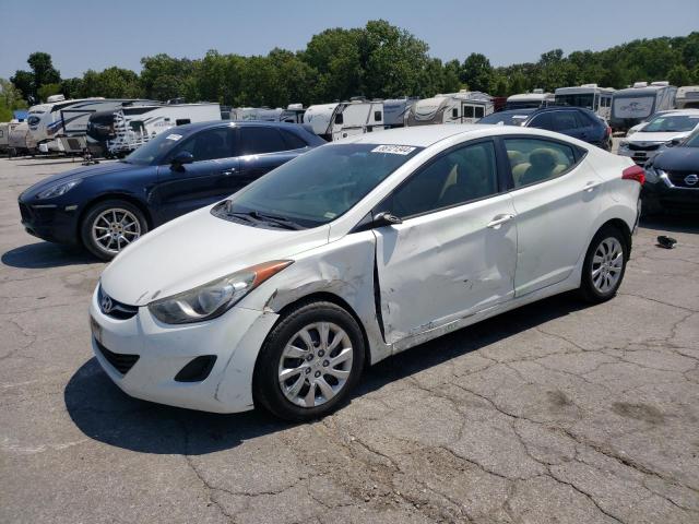 HYUNDAI ELANTRA GL 2012 5npdh4ae1ch142330