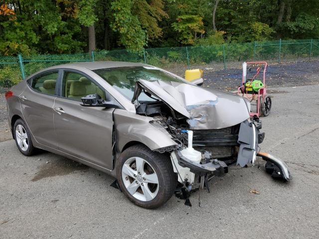 HYUNDAI ELANTRA GL 2012 5npdh4ae1ch143459