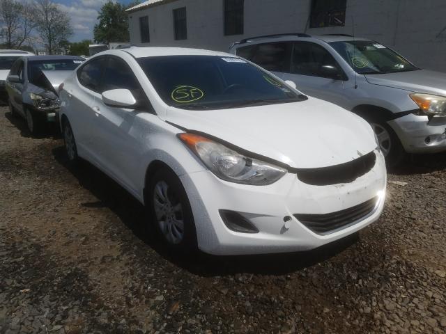 HYUNDAI ELANTRA GL 2012 5npdh4ae1ch143929