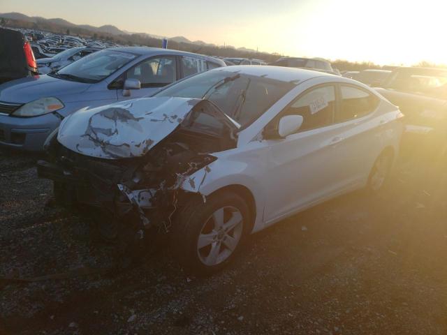 HYUNDAI ELANTRA GL 2012 5npdh4ae1ch146796