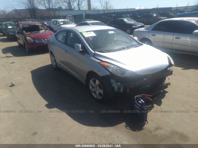 HYUNDAI ELANTRA 2012 5npdh4ae1ch147592