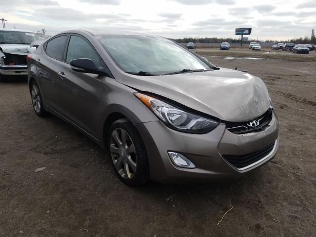 HYUNDAI ELANTRA GL 2012 5npdh4ae1ch147883