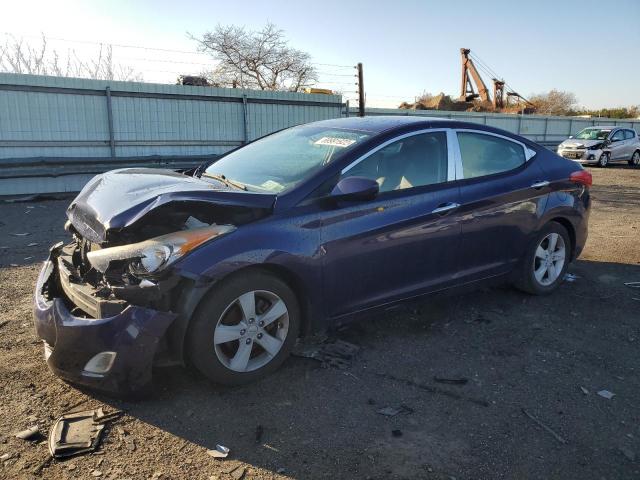 HYUNDAI ELANTRA GL 2012 5npdh4ae1ch148645