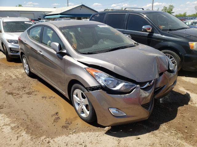 HYUNDAI ELANTRA GL 2012 5npdh4ae1ch148774