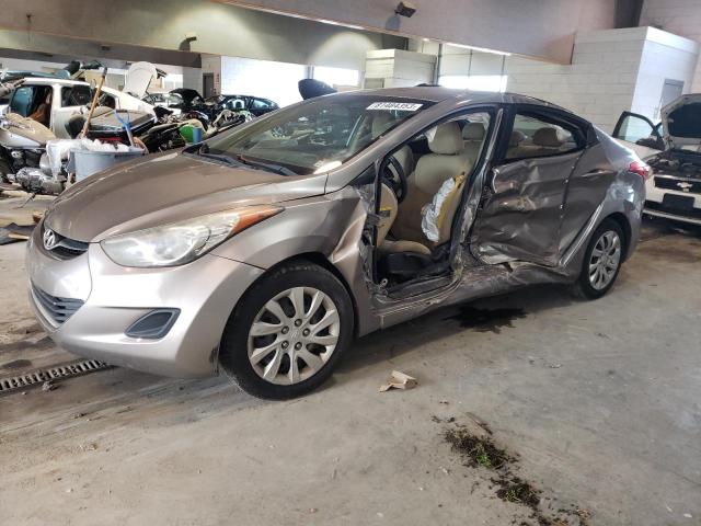 HYUNDAI ELANTRA 2012 5npdh4ae1ch148953