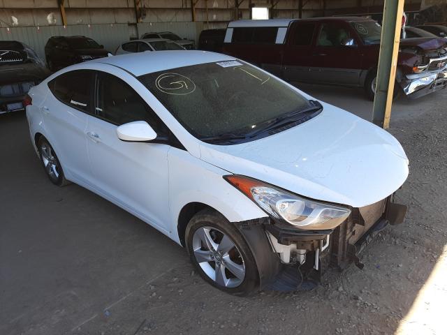 HYUNDAI ELANTRA GL 2012 5npdh4ae1ch149407