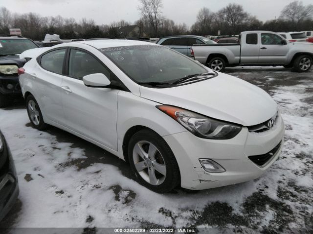 HYUNDAI ELANTRA 2012 5npdh4ae1ch149505