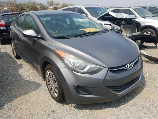 HYUNDAI ELANTRA GL 2012 5npdh4ae1ch150640