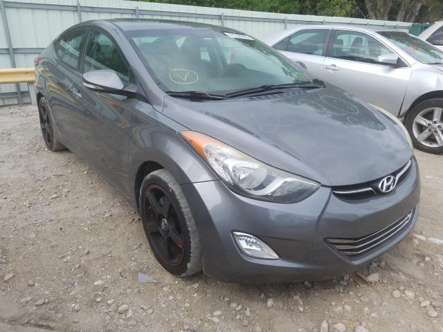 HYUNDAI ELANTRA GL 2012 5npdh4ae1ch150721