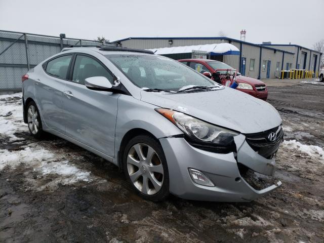 HYUNDAI ELANTRA GL 2012 5npdh4ae1ch151402