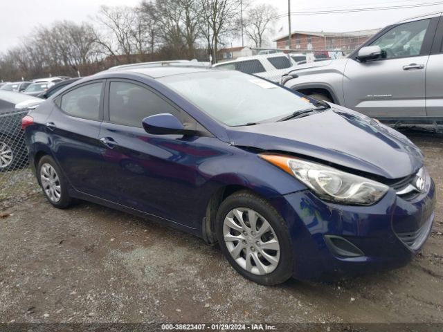 HYUNDAI ELANTRA 2013 5npdh4ae1dh152406