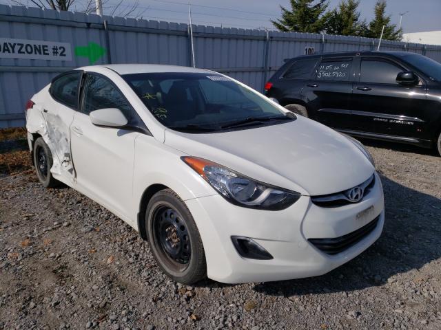 HYUNDAI ELANTRA GL 2013 5npdh4ae1dh152521