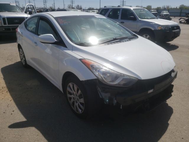 HYUNDAI ELANTRA GL 2013 5npdh4ae1dh153734