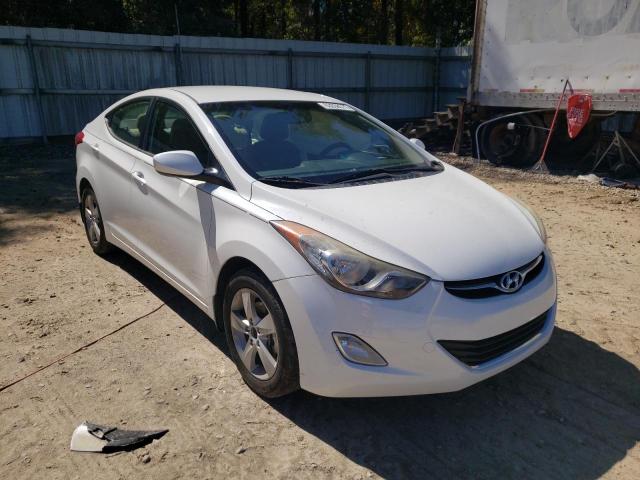 HYUNDAI ELANTRA GL 2013 5npdh4ae1dh154673