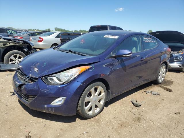 HYUNDAI ELANTRA 2013 5npdh4ae1dh154995