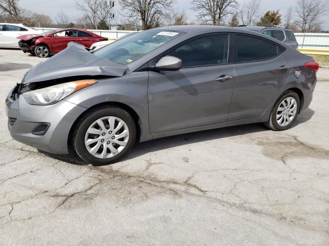 HYUNDAI ELANTRA 2013 5npdh4ae1dh155306