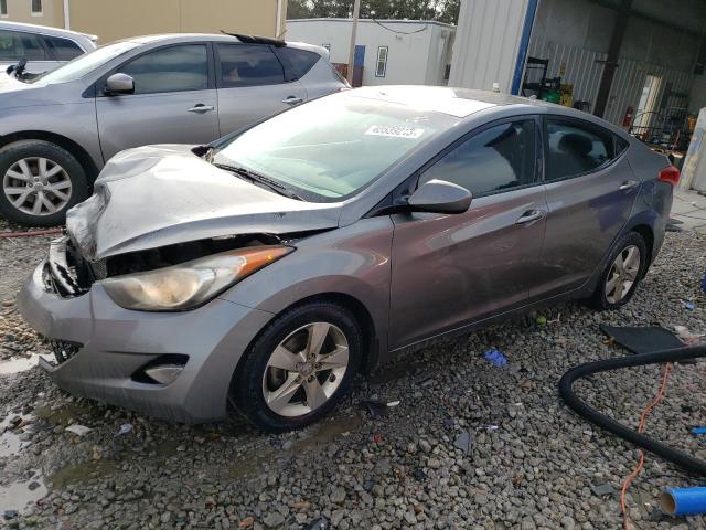 HYUNDAI ELANTRA GL 2013 5npdh4ae1dh158321