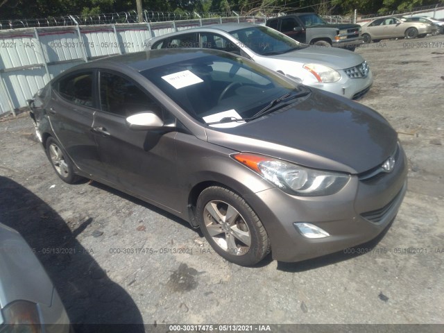 HYUNDAI ELANTRA 2013 5npdh4ae1dh158531