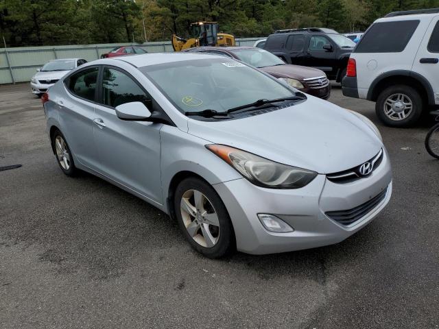 HYUNDAI ELANTRA GL 2013 5npdh4ae1dh158738